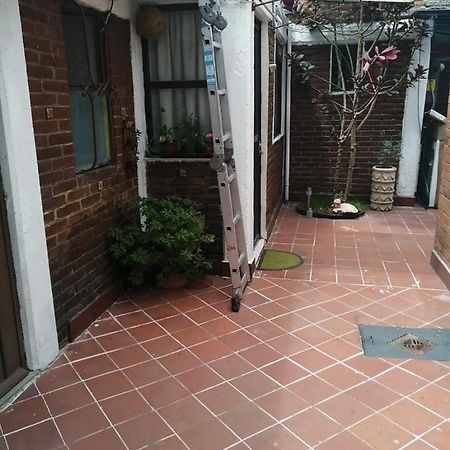 Departamento Naval Coyoacan Мехіко Екстер'єр фото