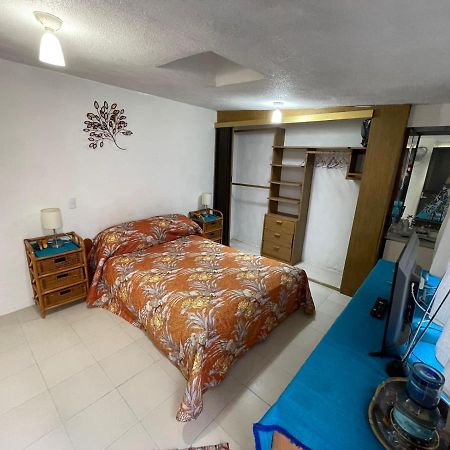 Departamento Naval Coyoacan Мехіко Екстер'єр фото
